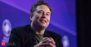 Elon Musk's X Files Lawsuit Against India Over Content Censorship