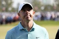 Rory McIlroy Remorseful Over Missed 'Chances' Before Playoff Fight Against J.J. Spaun for $4.5M PGA Tour Title