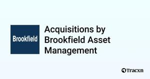 Brookfield Acquires National Grid Renewables Business For $1.74 Billion