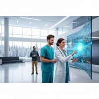 Oracle (NYSE: ORCL) to deploy CommunityWorks at 15-bed BCMH, expand Clinical AI Agent