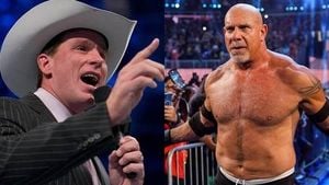 Goldberg’s Retirement Match Sparks Mixed Reactions And Future Speculation