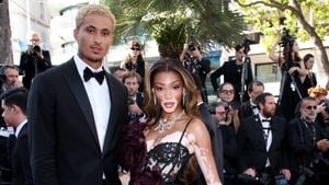 Winnie Harlow And Kyle Kuzma Celebrate Engagement With Romantic Proposal