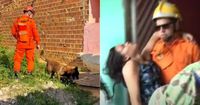 Caso Ana Beatriz: corpo de bebê é encontrado dentro da casa da família; mãe desmaia e é levada de ambulância