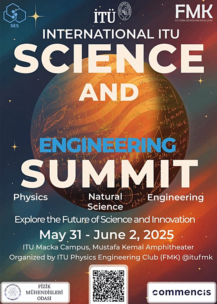Uluslararası İTÜ Bilim ve Mühendislik Zirvesi (İngilizce)