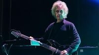 The Cure Guitarist Perry Bamonte Dead at 65