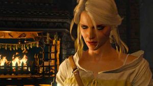 Ciri Takes Center Stage As The Witcher 4 Is Revealed