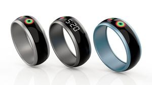 Unmissable Black Friday Deals On Smart Rings And Watches