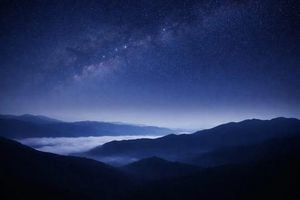 Ursid Meteor Shower And Interstellar Comet Dazzle December Skies