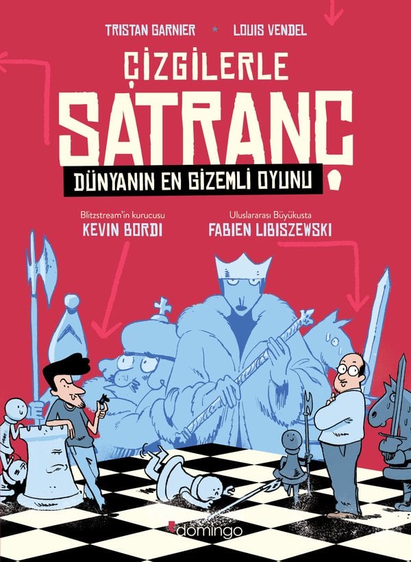 Çizgilerle Satranç: Dünyanın En Gizemli Oyunu