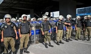 Lahore Crackdown Sparks Outcry After TLP Protests