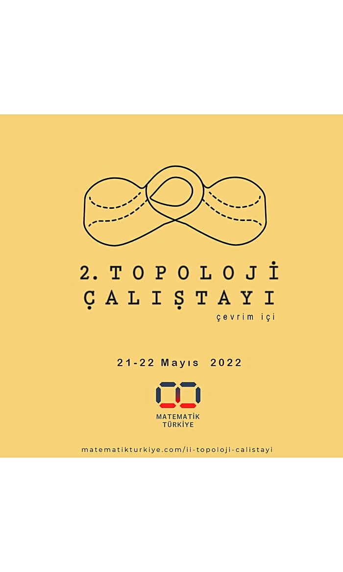 2. Topoloji Çalıştayı