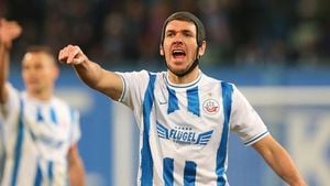 Hansa Rostock Hosts Energie Cottbus In Crucial 3. Liga Clash