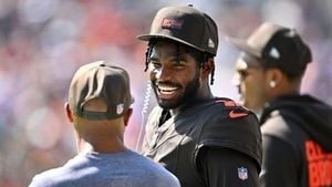 Shedeur Sanders Sparks Browns Quarterback Debate With Bold Claims