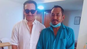 Saif Ali Khan Recovers After Knife Attack At Home