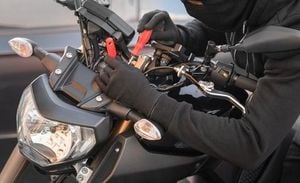 Bike Theft Crackdowns And Heartbreaks Hit Malta And London