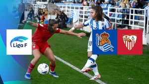 Real Sociedad And Sevilla FC Women Draw 0-0 In Liga F Match