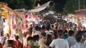 Six Dead, Over Sixty Injured In Goa Stampede
