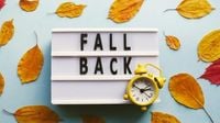Daylight Saving Time Ended Today. Why Clocks Went Back an Hour