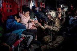 Typhoon Halong Leaves Western Alaska Villages Devastated