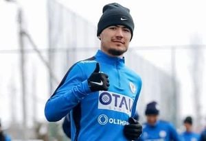 Nassaji Signs Uzbek Striker Yakhshiboev To Boost Survival Hopes