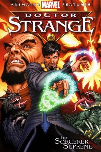 Doktor Strange