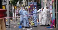 London police arrest 100 in advance of this weekend’s Notting Hill Carnival