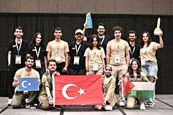 IREC 2025’te Türk Roket Takımlarından Büyük Başarı: Dünya İkinciliği ve Tarihi Rekorlar!