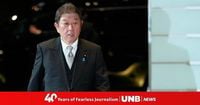 Japan to tell Trump it will strengthen military, update security strategy
