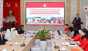 Red Cross Empowers Vulnerable Communities In Vietnam