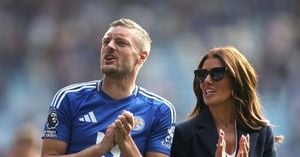Jamie Vardy Embraces Italian Adventure With Cremonese Move