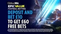 France U21 vs England U21: Get £60 in football free bets with William Hill