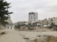 State Department Temporarily Halts Visitor Visa Processing for Gazans – The Presidential Prayer Team