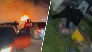 Queens Neighborhood Terrorized As Street Takeover Turns Violent