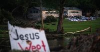 Camp Mystic plans to reopen in Texas next summer, a year after floods killed 27
