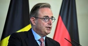 EU Debates Using Frozen Russian Assets For Ukraine