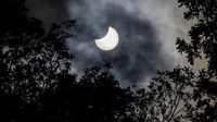 Sonnenfinsternis heute: Wann ist sie zu sehen? Die wichtigsten Infos