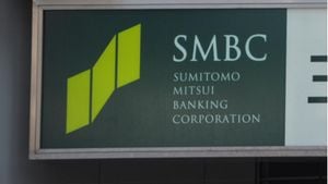 Mitsui Sumitomo Bank Unveils Innovative Olive Lounge Concept Store