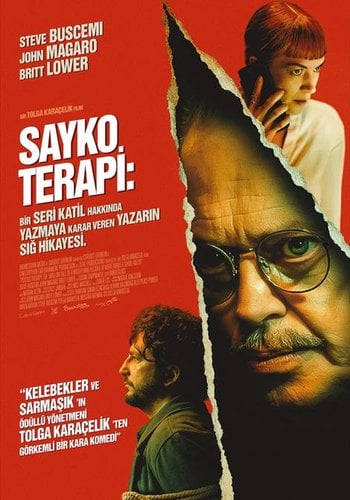 Saykoterapi: Bir Seri Katil Hakkında Yazmaya Karar Veren Yazarın Sığ Hikayesi