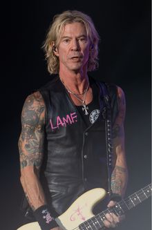 Duff McKagan