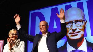 SPD Wins Hamburg Bürgerschaftswahl Amid Notable Shifts