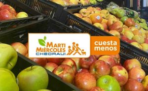 Chedraui Offers Deep Discounts During Martimiércoles Sale