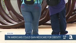 Obesity Drug Coverage Proposal Faces Financial Hurdles