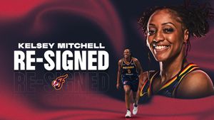 Indiana Fever Make Bold Moves This Off-Season