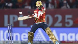 Prabhsimran Singh Powers Punjab Kings To Victory