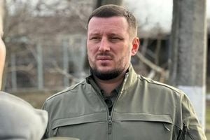 Russian Drone Strike Kills Kherson Utility Worker
