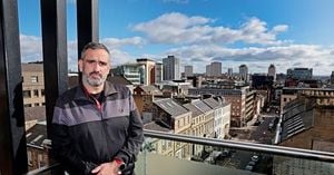 Unite Scotland Boss Suspended Amid Misconduct Probe