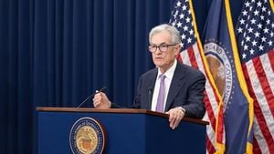 Federal Reserve Holds Interest Rates Steady Amid Trump Pressure