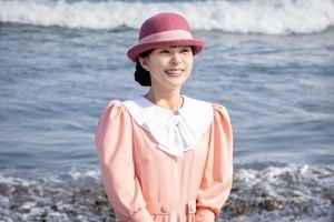 BE:FIRST Releases New Theme Song Muchu For Fuji TV Drama