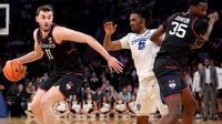 UConn men's basketball heads to NCAA tourney: How to watch the games