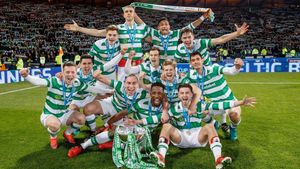 Celtic Advances To Champions League Knockouts After Nail-Biting Win